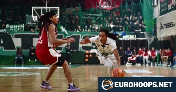 Παναθηναϊκός – Ολυμπιακός: Ραντεβού στα ημιτελικά της Α1 Γυναικών – Τα ζευγάρια των Play Offs