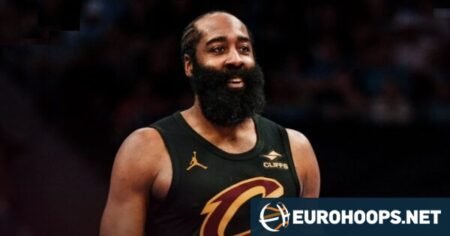 Καβαλίερς: Πήραν το ντέρμπι με Πίστονς, στο 8-1 με Χάρντεν στη σύνθεση τους!