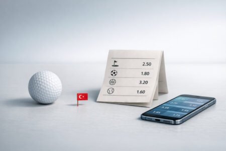 Betoffice review: Golf betting odds and multi-sport markets from Turkey