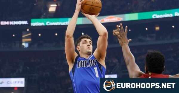 John Poulakidas scores first NBA points: “A dream come true”