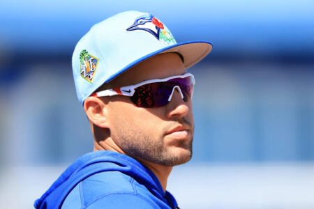 Better Know Your Blue Jays 40-Man: George Springer