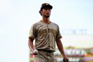 Padres’ Yu Darvish is gone, but not forgotten