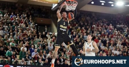 Μονακό: Δεν παίζει ο Ντάνιελ Τάις κατά Παναθηναϊκού