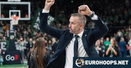 Tomas Masiulis returns to Istanbul