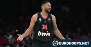 Cory Joseph is out for Olympiacos trip to Valencia