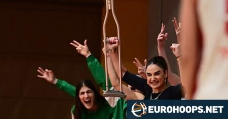 Α1 Γυναικών: Αθηναϊκός και Παναθηναϊκός στους Τελικούς με… σκούπες!