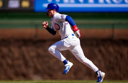 The Pete Crow-Armstrong contract extension by the numbers