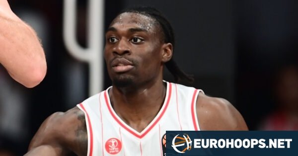 Tai Odiase sidelined for Hapoel Tel Aviv during crucial double-game week