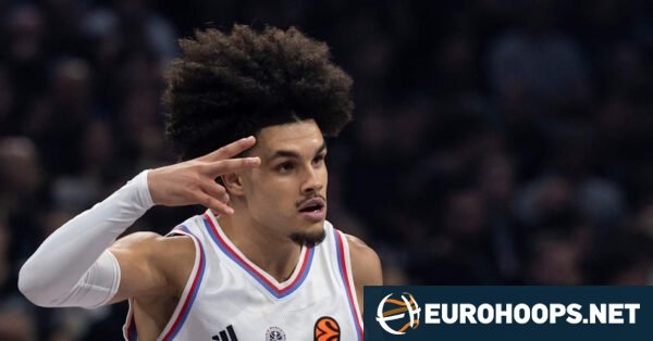 JL Bourg stuns Paris Basketball at home; easy win for ASVEL