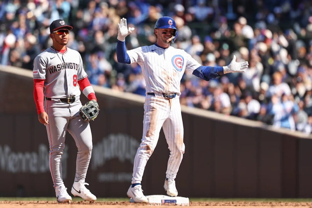 The positives and many negatives from the Washington Nationals 10-2 defeat to the Cubs