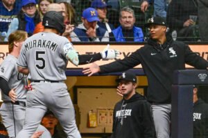 Game Thread: White Sox (0-2) at Brewers (2-0)