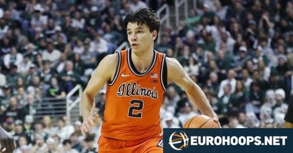 Στογιάκοβιτς για κούπα στο NCAA: Από τους κορυφαίους στην πρόκριση του Ιλινόι στο Final Four