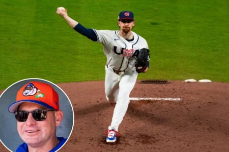 Mets’ Carlos Mendoza has ‘mixed feelings’ about Nolan McLean’s start for USA in WBC final