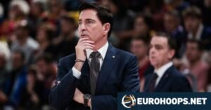 Xavi Pascual defends the importance of sport in uniting everyone