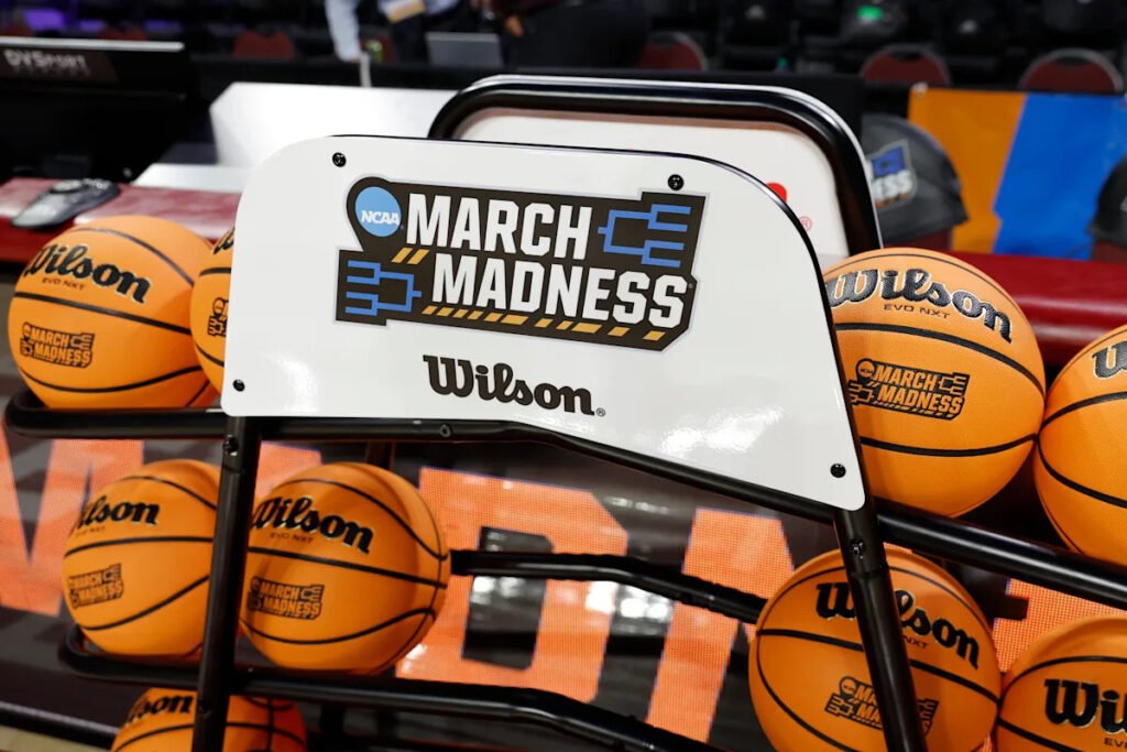 NCAA asks court to stop DraftKings from using trademarked terms such as ‘March Madness’