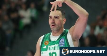 Παναθηναϊκός: Ρεκόρ απόλυτης ευστοχίας σε βολές, ο Ολυμπιακός το All-Time στη GBL