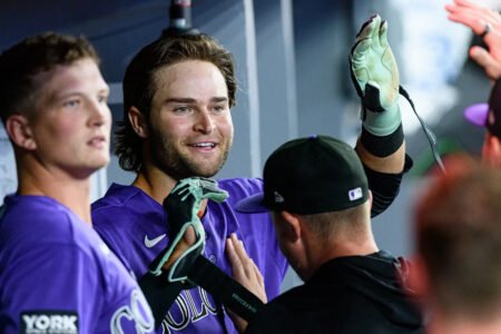 Colorado Rockies vs. Toronto Blue Jays game no. 4 OVERFLOW THREAD