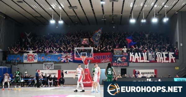 ΕΣΑΚΕ: Χωρίς κόσμο ο Πανιώνιος με Ηρακλή, πρόστιμο για Παπαθεοδώρου