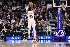 Cavs at Jazz open gamethread