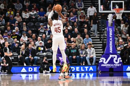 Cavs at Jazz open gamethread