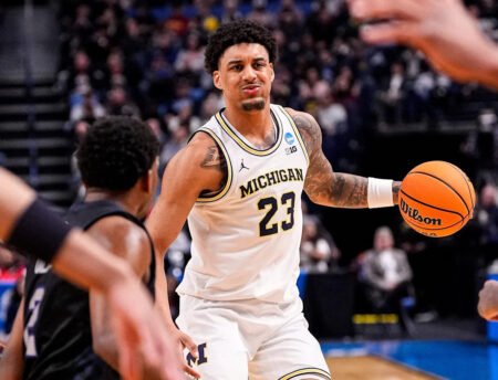 Why Michigan vs. Saint Louis could be March Madness thriller we’ve been craving