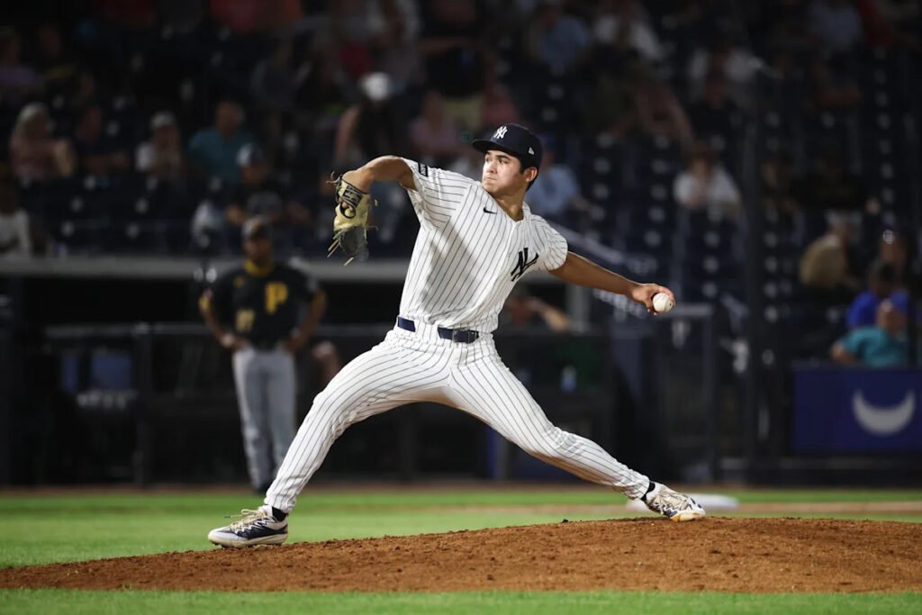 Yankees news: Kyle Carr among four spring training cuts