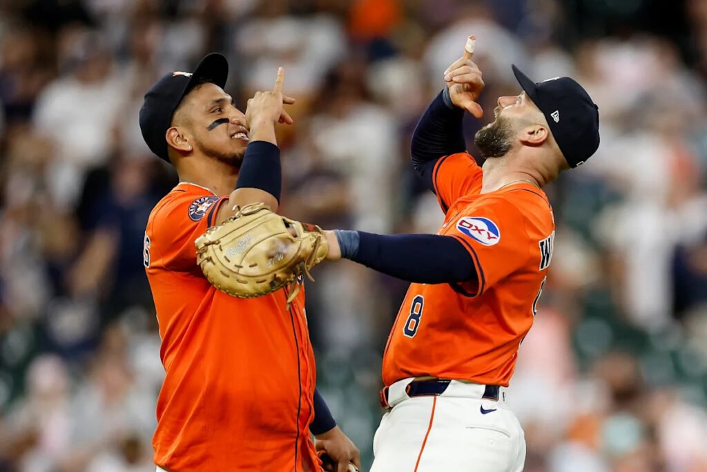 Is It Time Astros Pivot from Trading Paredes to Trading Walker?