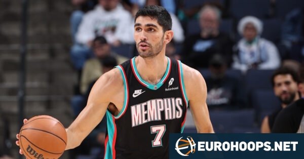 Santi Aldama estará de baja de forma indefinida