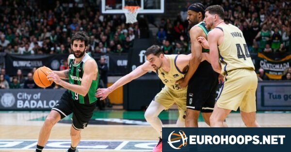 El bache sigue en Liga Endesa: el Barça cae ante la Penya