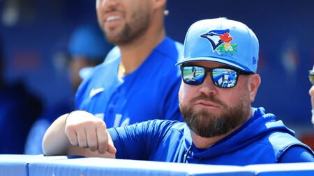 Toronto Blue Jays extend manager John Schneider and general manager Ross Atkins
