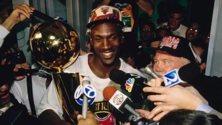 Our greatest memories of the 1995-96 NBA season, as NBC brings ’90s vibe to Coast 2 Coast Tuesday
