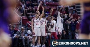 Λιοτόπουλος & Πιτίνο με άνεση στο 2ο γύρο της “March Madness” με το “καυτό” Σεντ Τζονς