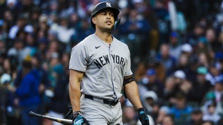 Yankees’ bats quiet, suffer first loss of season to Mariners on Cal Raleigh’s walk-off single
