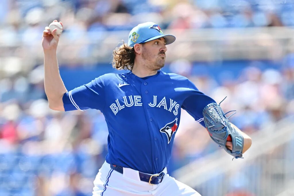 Sunday Bantering: Gausman Starts Opening Day, And Other Jays Stuff