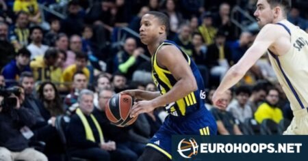 Thurman, Galloway spark Erokspor’s upset as Fenerbahce welcomes back key players