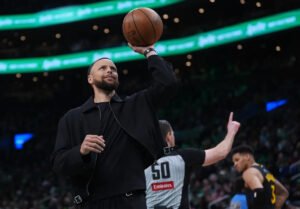 Warriors provide injury update on Steph Curry: ‘good progress’