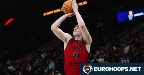 Lukosius reigns supreme with back-to-back BCL Player of the Week honors