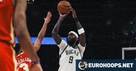 Milwaukee loses its fourth straight game, Giannis did not play