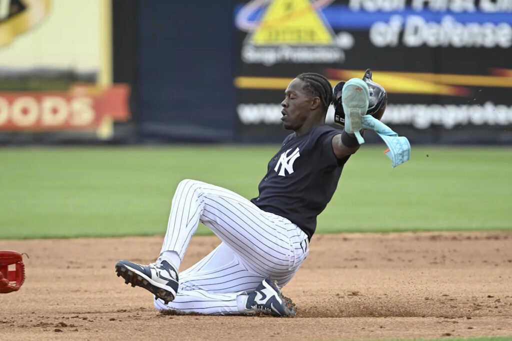 Today on Pinstripe Alley – 3/20/26