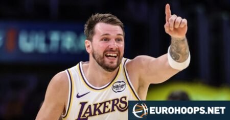 Doncic drops 35 as Lakers stifle Knicks: “Everybody was locked in”