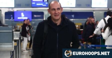 Ολυμπιακός: Με Παναγιώτη Αγγελόπουλο στη Βαλένθια