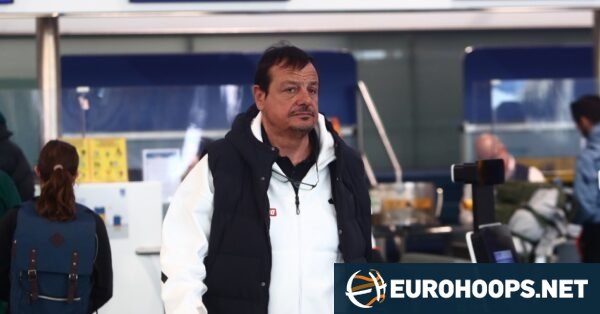 Ataman: “Holmes will not be on the roster, it’s a club matter now”