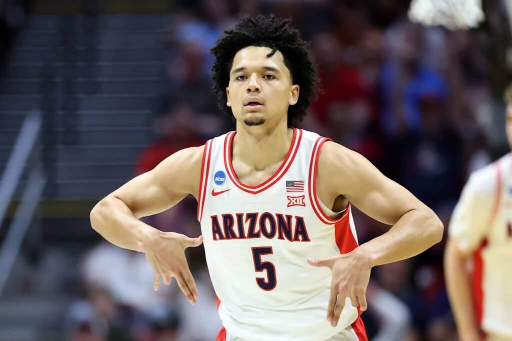 Arizona vs Utah State live updates: Prediction, how to watch March Madness Round 2 game