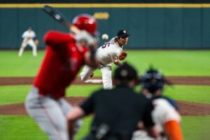 Early returns from MLB’s ABS era: Fans like it, Mike Trout is good at it, and we’ve seen our first robo-ejection