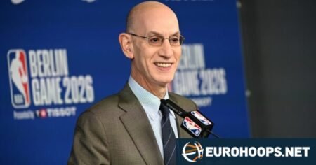 La NBA añadirá a Las Vegas y Seattle para la temporada 2028-29