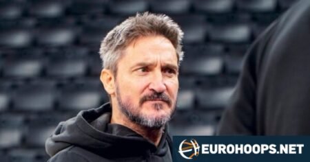 Gianmarco Pozzecco: “Oyuncularım İçin Uzun Bir Hafta Olacak”