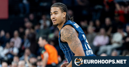 Brice Dessert: “Monaco İle Anlaşmaya Çok Yakındım, Anadolu Efes Beni 48 Saatte İkna Etti”