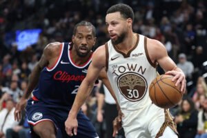 Warriors reportedly could target Kawhi Leonard and LeBron James this offseason