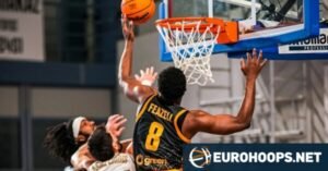 Previa de la Jornada 5 de los octavos de final de la Basketball Champions League