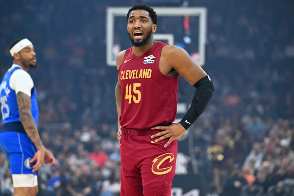 7 Takeaways from Cavs humiliating 130-120 loss to Mavs: ‘It really comes down to guarding the ball’